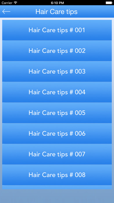 Latest Hair Care Tips