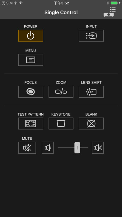 Canon Service Tool for PJ