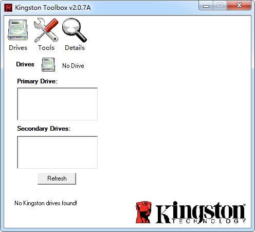 金士顿固态硬盘优化工具(Kingston SSD Toolbox)