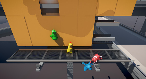 Gang Beasts