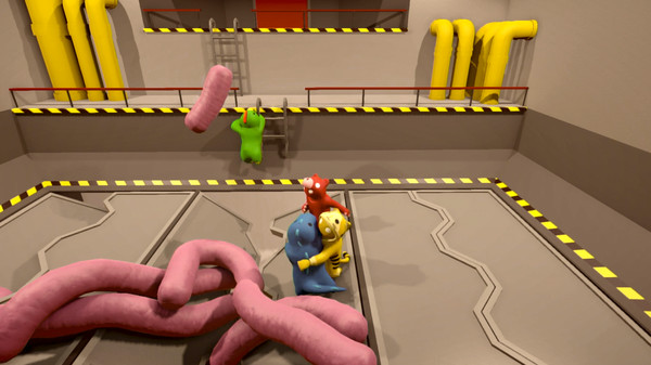 Gang Beasts