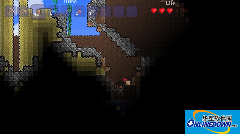 泰拉瑞亚(Terraria)地图查看器v1.3.5汉化版