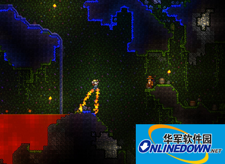 泰拉瑞亚(Terraria)地图查看器v1.3.5汉化版
