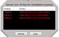 密钥修复器 CD Key Seizer