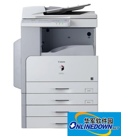 Canon佳能 iR 2420D数码复合机UFR II驱动