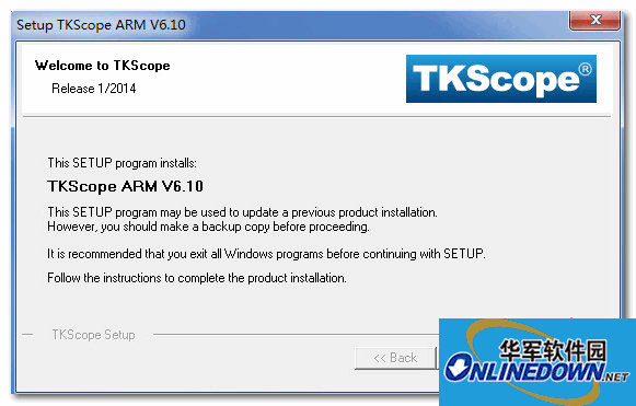 TKScope硬件驱动程序