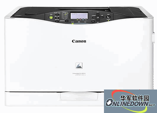 佳能Canon LBP843Cx 打印机驱动