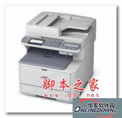 OKI MC351 打印机驱动