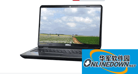 戴尔(dell)n4050笔记本电脑显卡驱动程序 for xp