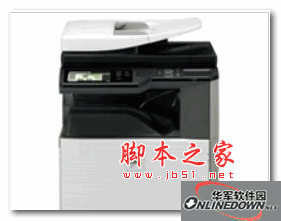 夏普MX-3112FN打印机驱动