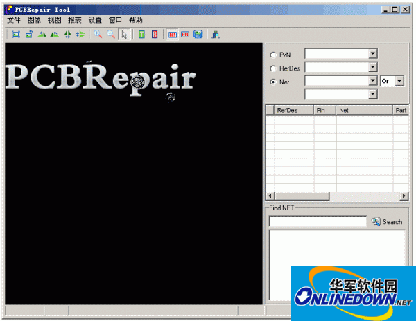 华硕点位图软件(PCBRepairTool)