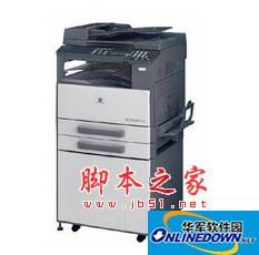 Konica Minolta柯尼卡美能达Bizhub162驱动