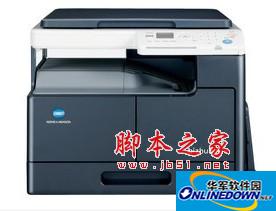 柯尼卡美能达Konica Minolta bizhub 7818驱动 32位