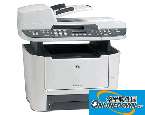 HP惠普LaserJet M2727nf一体机驱动程序 for WinXP/Vista/Win7 32位/64位