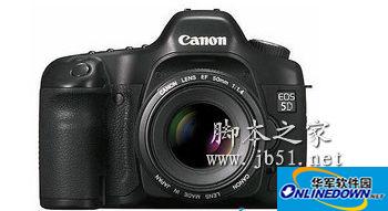 佳能eos 5d 驱动