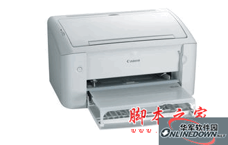 Canon佳能lbp3018打印机驱动程序 for win2003