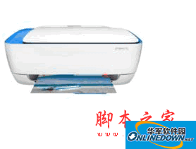 惠普HP DeskJet 3637打印机驱动程序 for winXP/Vista