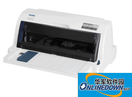 爱普生Epson LQ-615K打印机驱动程序 64位