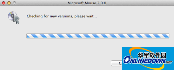 微软鼠标驱动 for mac
