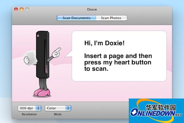 Doxie for mac