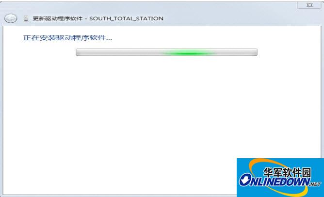 WinCE系列全站仪USB驱动程序 