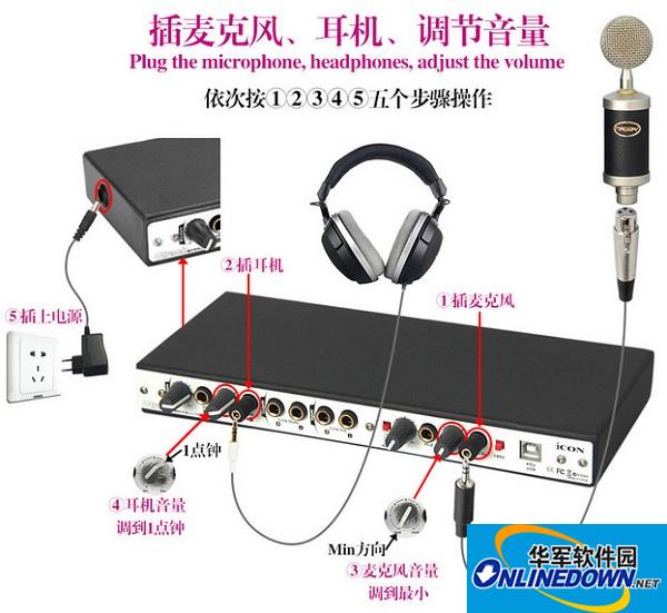 艾肯(iCON) UTS声卡驱动程序 