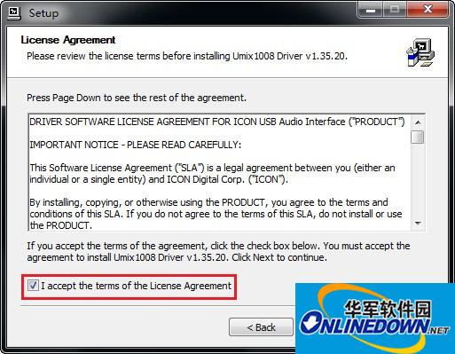 艾肯(iCON) Umix1008声卡驱动程序 