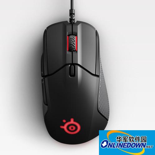 赛睿rival310鼠标驱动程序