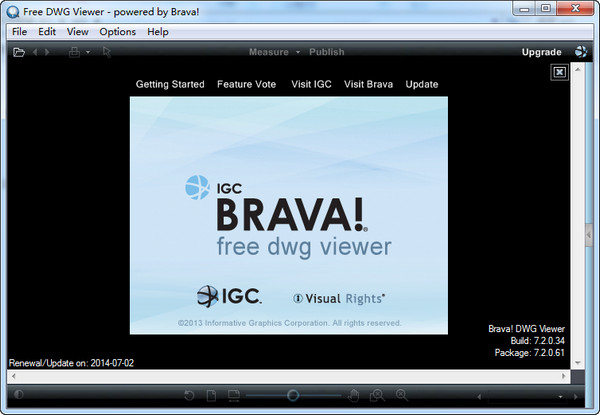 Free DWG Viewer(DWG文件查看)