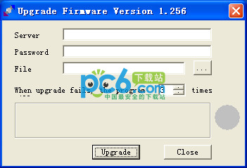 无线路由tftp修复软件(Upgrade Firmware)