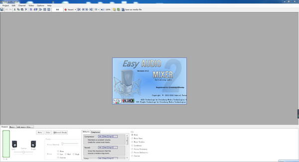 Easy Audio Mixer2(混音制作软件)