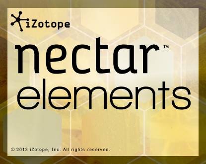 iZotope Nectar Elements(声音插件)