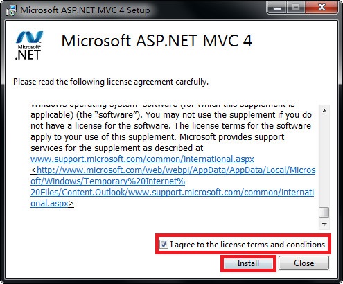 Microsoft ASP.NET MVC 4.0