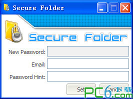 文件夹加密软件(Secure Folder)