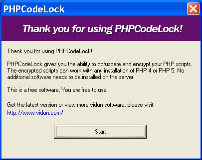 PHP加密专家(PHPCodeLock)