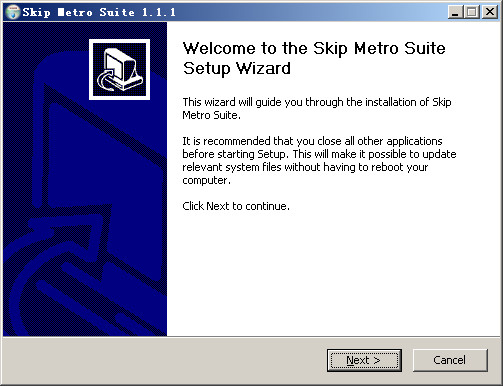 win8跳过metro界面(Skip Metro Suite)