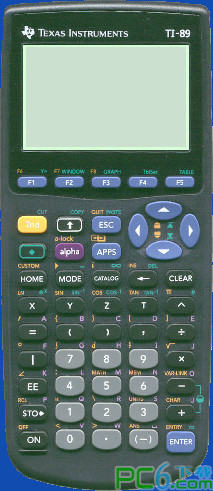 TI-89计算器模拟器(TI-89 Emulator)