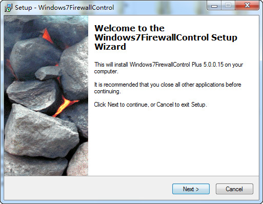 Windows 7 Firewall Control