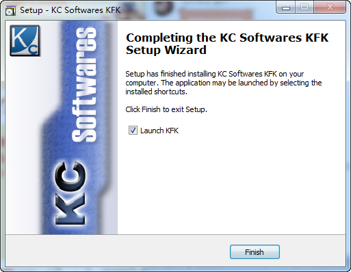 KFK(文件分割软件)