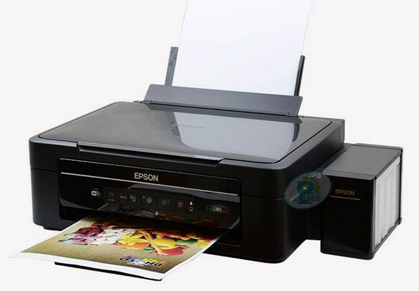 爱普生l365打印机清零软件