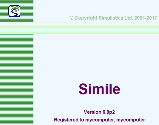 Simile(系统动力学模拟软件)