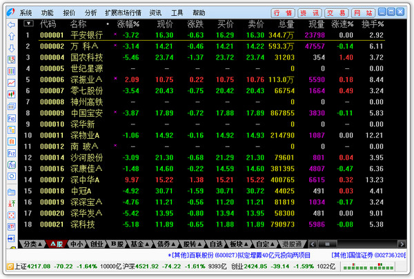 江海证券合一版