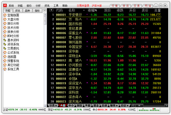 南京证券融资融券网上交易系统2.0