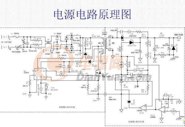 反激式开关电源设计解析