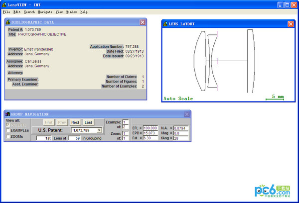 LensVIEW光学设计软件