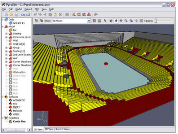 PyroSim2015(消防模拟软件)