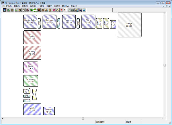 3D Home Architect