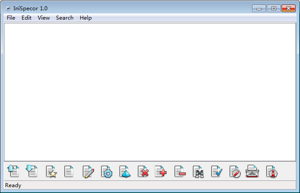 IniSpector(INI文件编辑器)