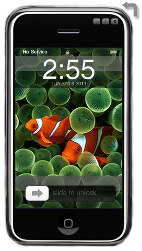 iphone模拟器(Desktop iPhone)