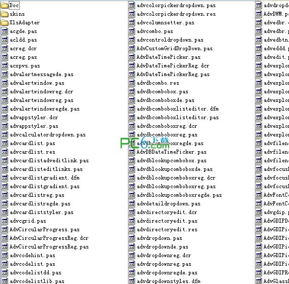 TMS组件包(TMS Component Pack)